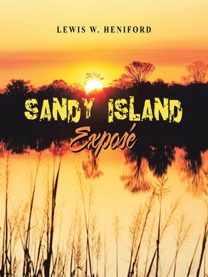 cover image of Sandy Island Exposé